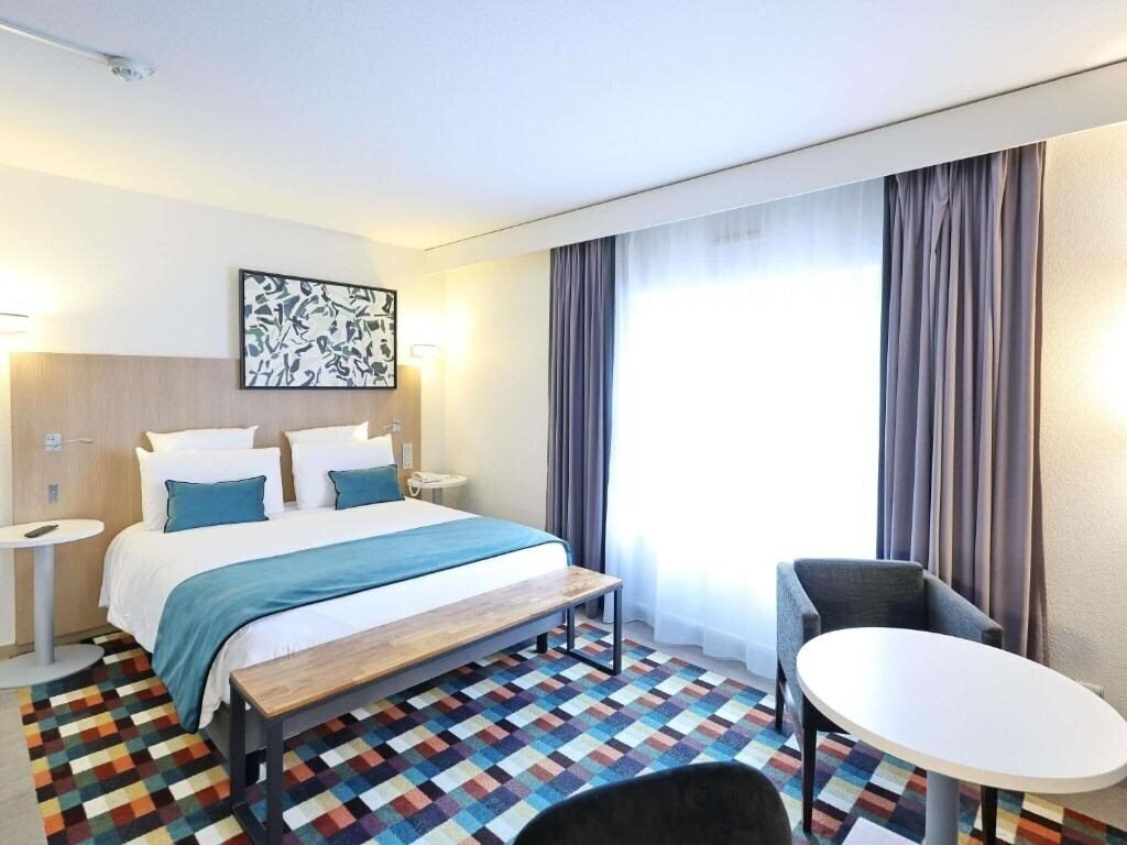 Фото Mercure Grenoble Centre Porte des Alpes 4*