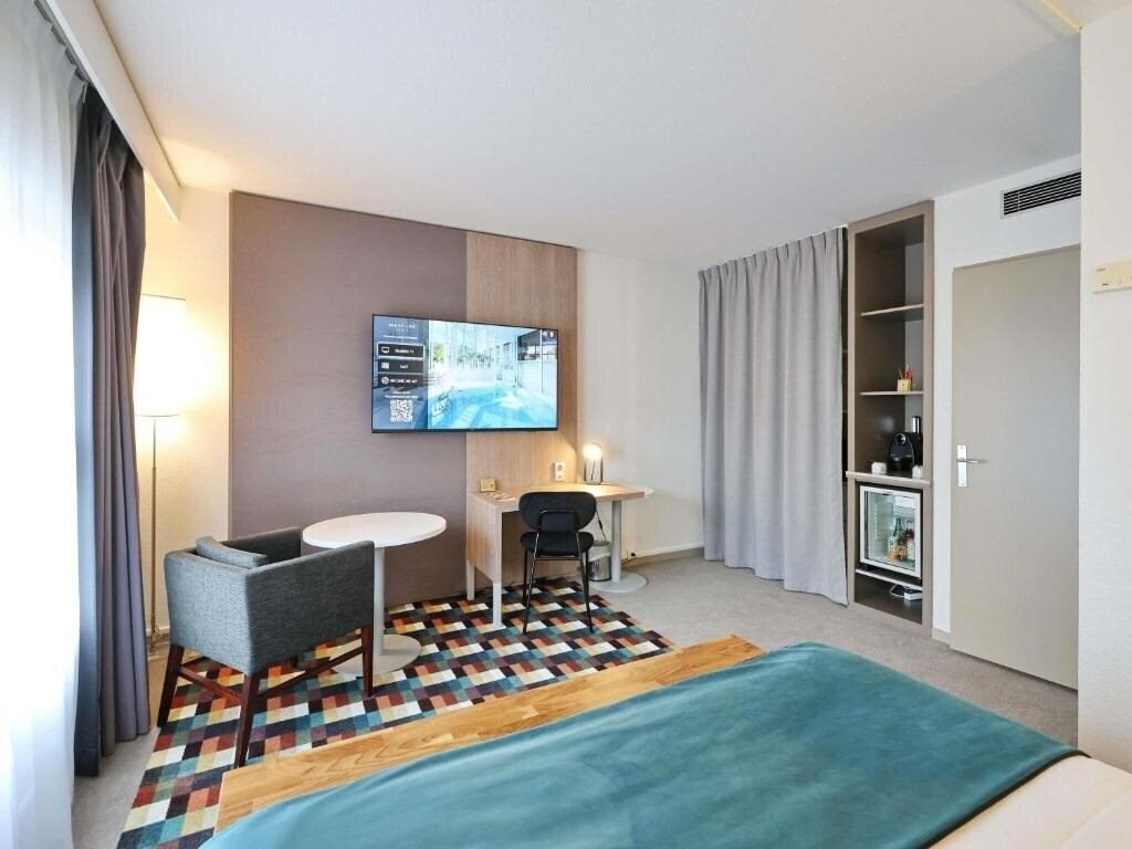 Зображення Mercure Grenoble Centre Porte des Alpes 4*