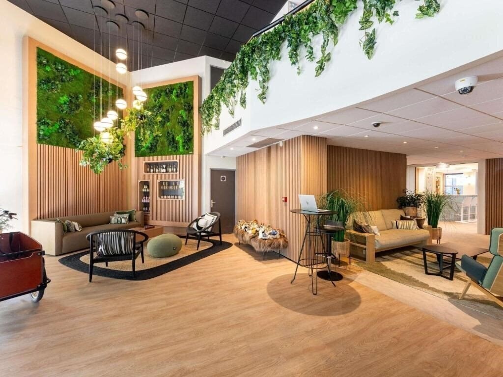 Готель Mercure Grenoble Centre Porte des Alpes 4*