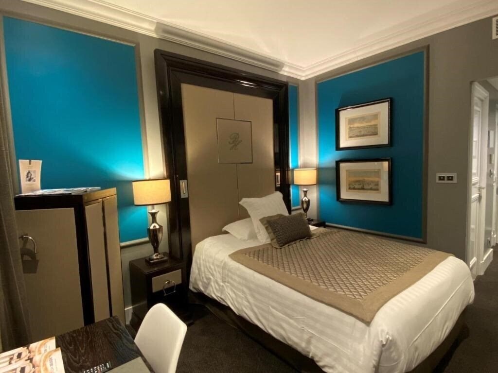 Картинка Park Hotel Grenoble Handwritten Collection 4*