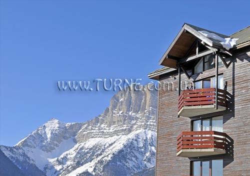 Готель Residence Les Dolomites 4*