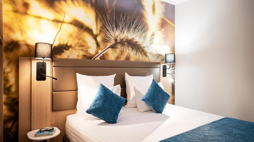 Фото Residhome Val D’Europe 4*