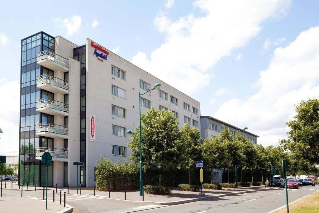 Картинка Residhome Val D’Europe 4*