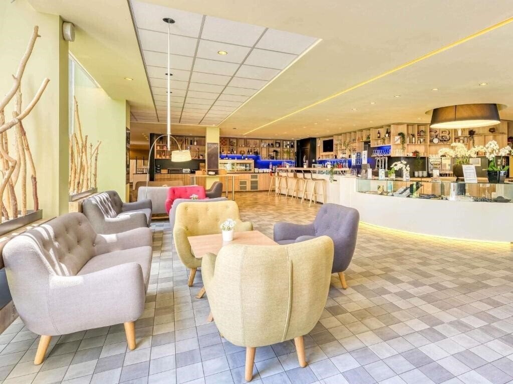 Фотография Novotel Paris Nord Expo Aulnay 4*