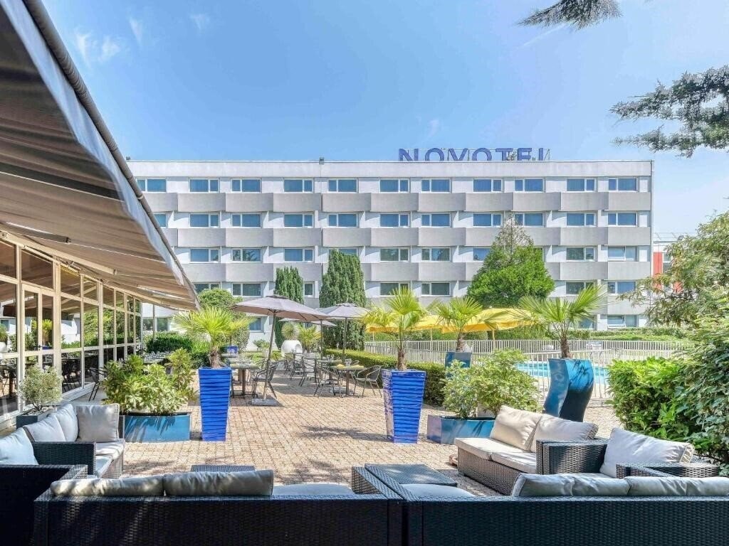 Изображение Novotel Paris Nord Expo Aulnay 4*