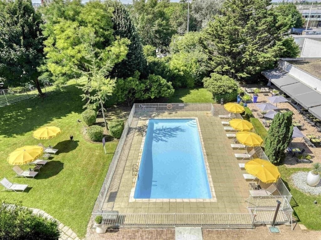 Картинка Novotel Paris Nord Expo Aulnay 4*