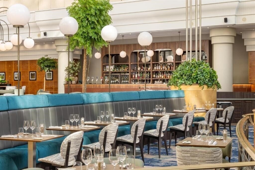 Фотографія Hilton Paris Charles de Gaulle Airport 4*