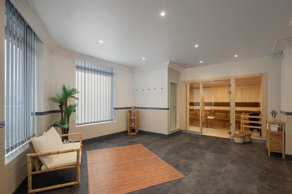 Картинка Hilton Paris Charles de Gaulle Airport 4*