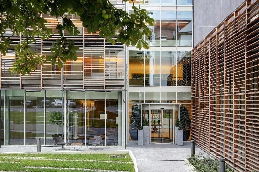 Фото Best Western Plus Paris Meudon Ermitage 4*