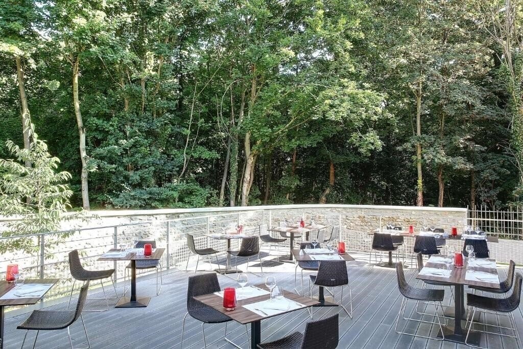 Зображення Best Western Plus Paris Meudon Ermitage 4*