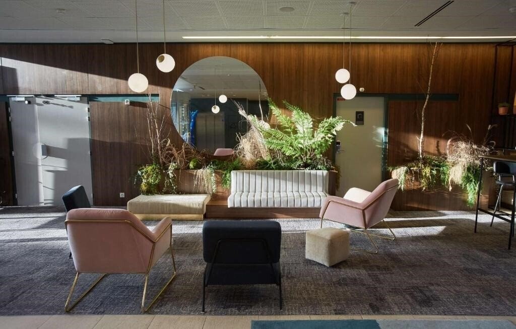 Картинка Best Western Plus Paris Meudon Ermitage 4*