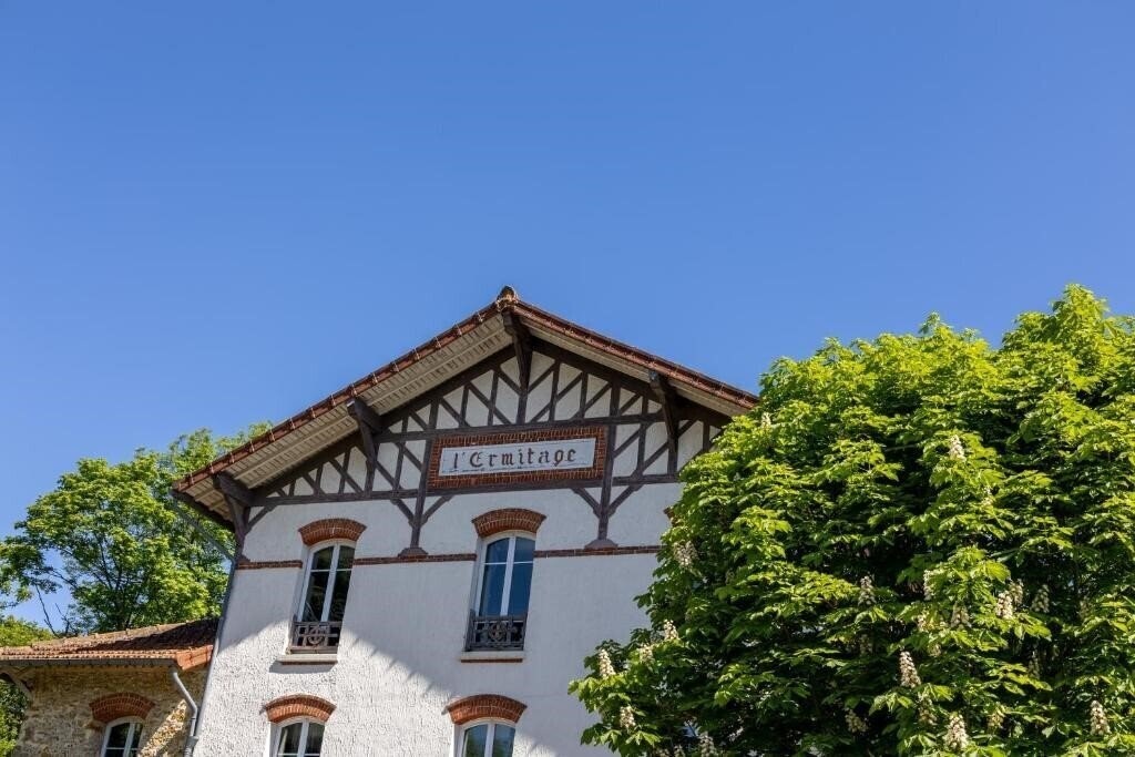 Фотография Best Western Plus Paris Meudon Ermitage 4*