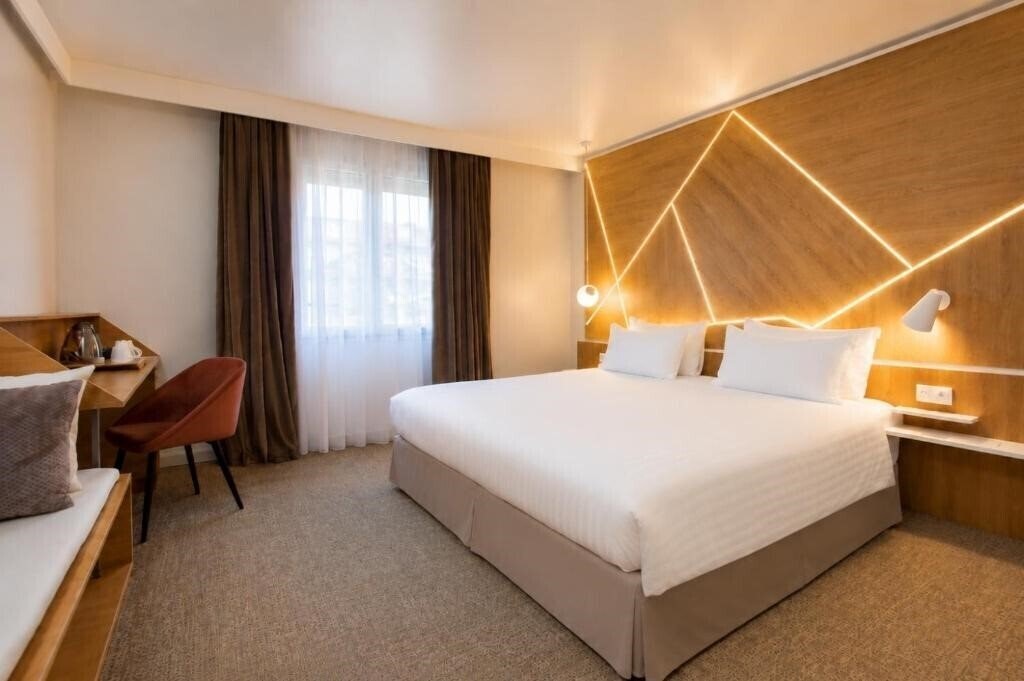 Картинка Best Western Plus Paris Meudon Ermitage 4*