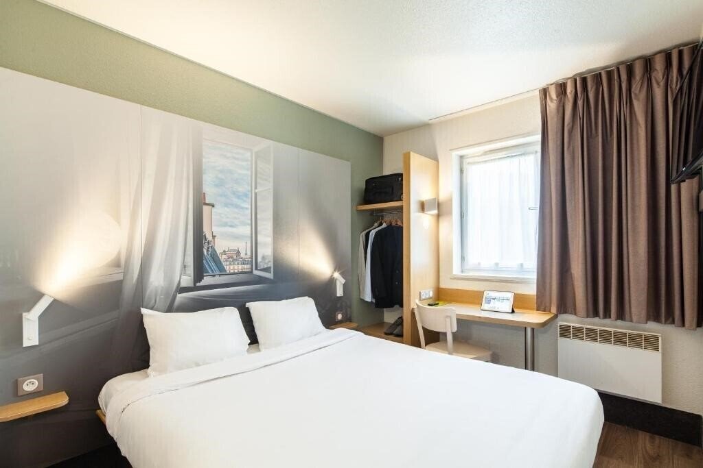 Отель B&B Hotel Evry Lisses 1 2*