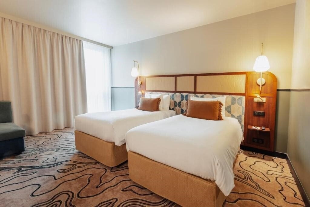 Фотография Voco Paris Porte de Clichy by IHG 4*