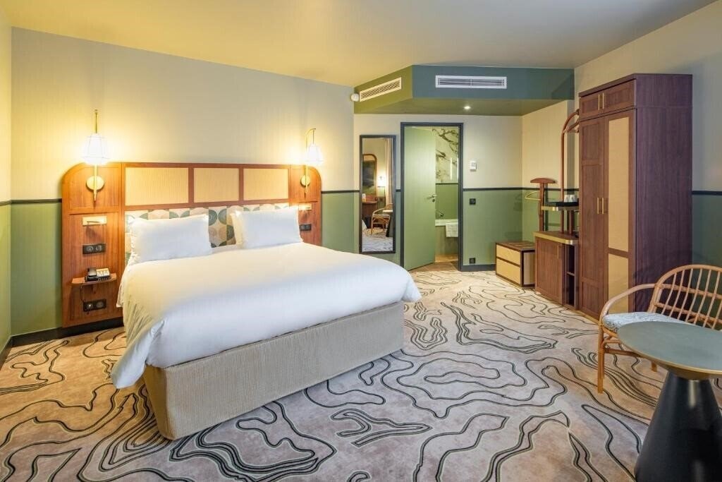 Изображение Voco Paris Porte de Clichy by IHG 4*