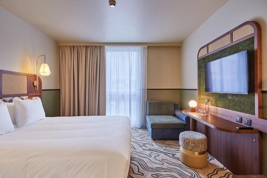 Картинка Voco Paris Porte de Clichy by IHG 4*