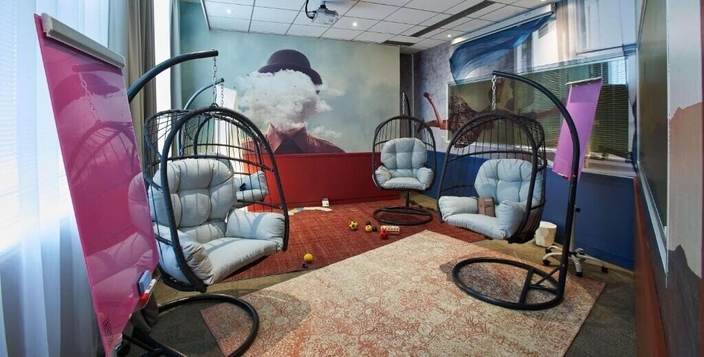 Фотографія Best Western Plus Paris Saclay 4*