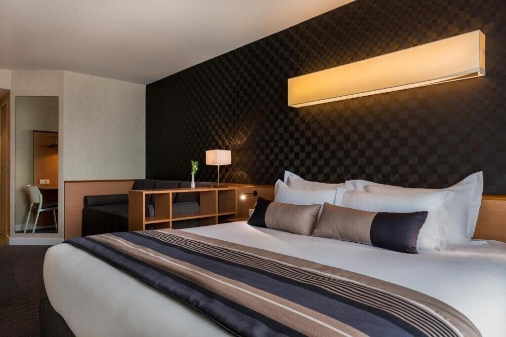 Картинка Best Western Plus Paris Saclay 4*