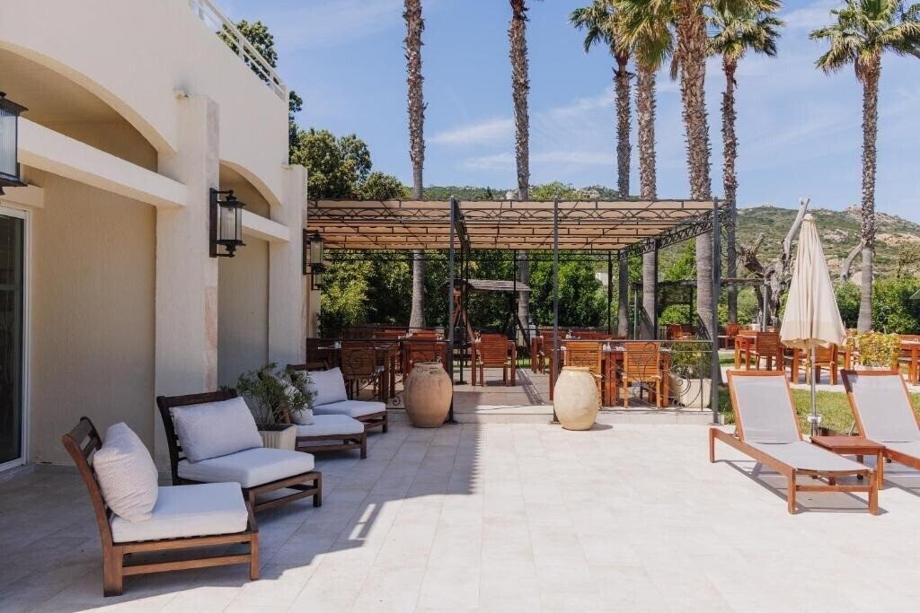 Картинка Hotel Corsica 5*