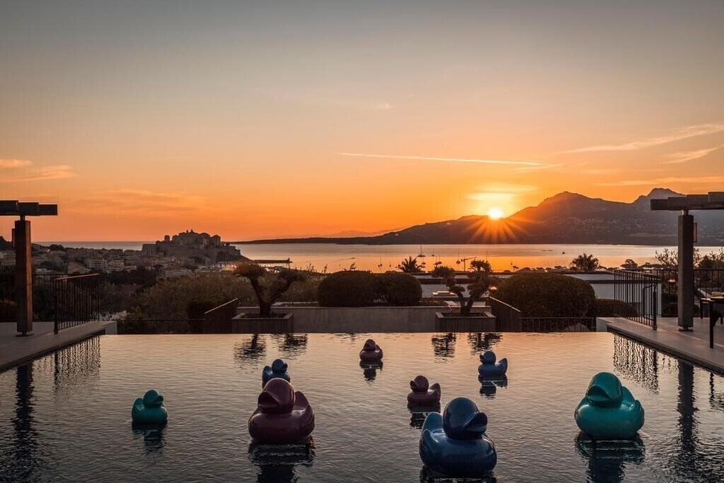 Картинка La Villa Calvi 5*