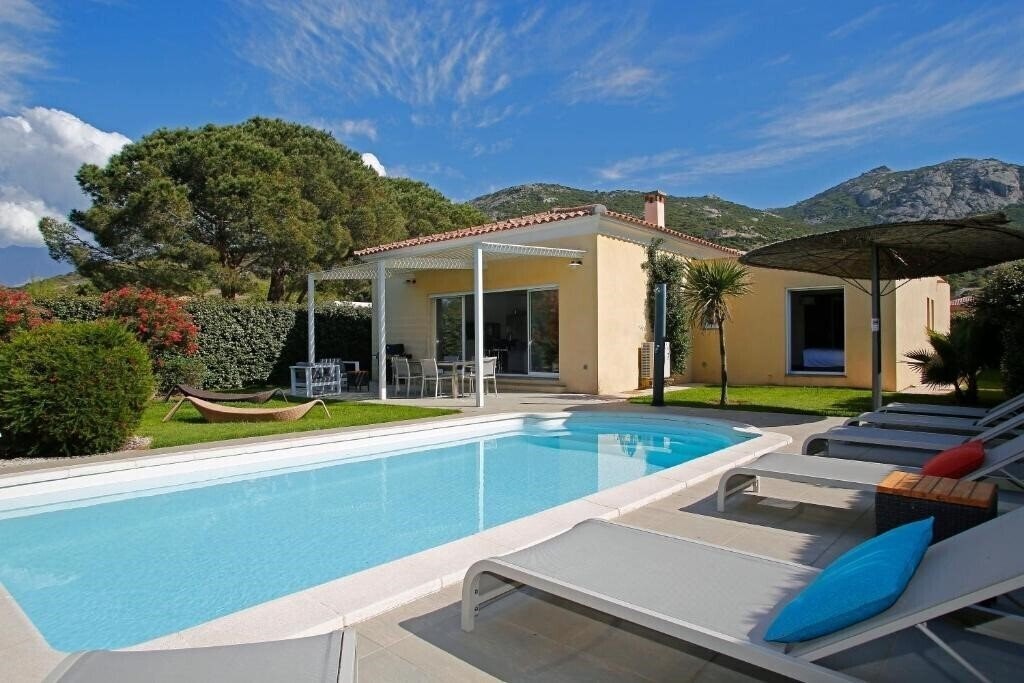 Фото Domaine Villas Mandarine 5*