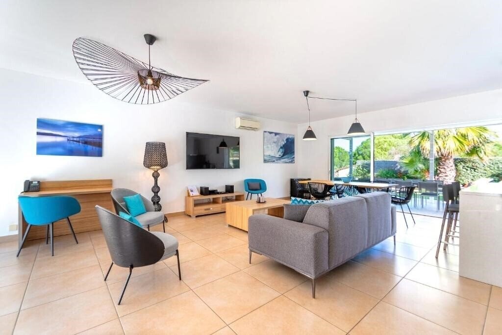 Фотография Domaine Villas Mandarine 5*