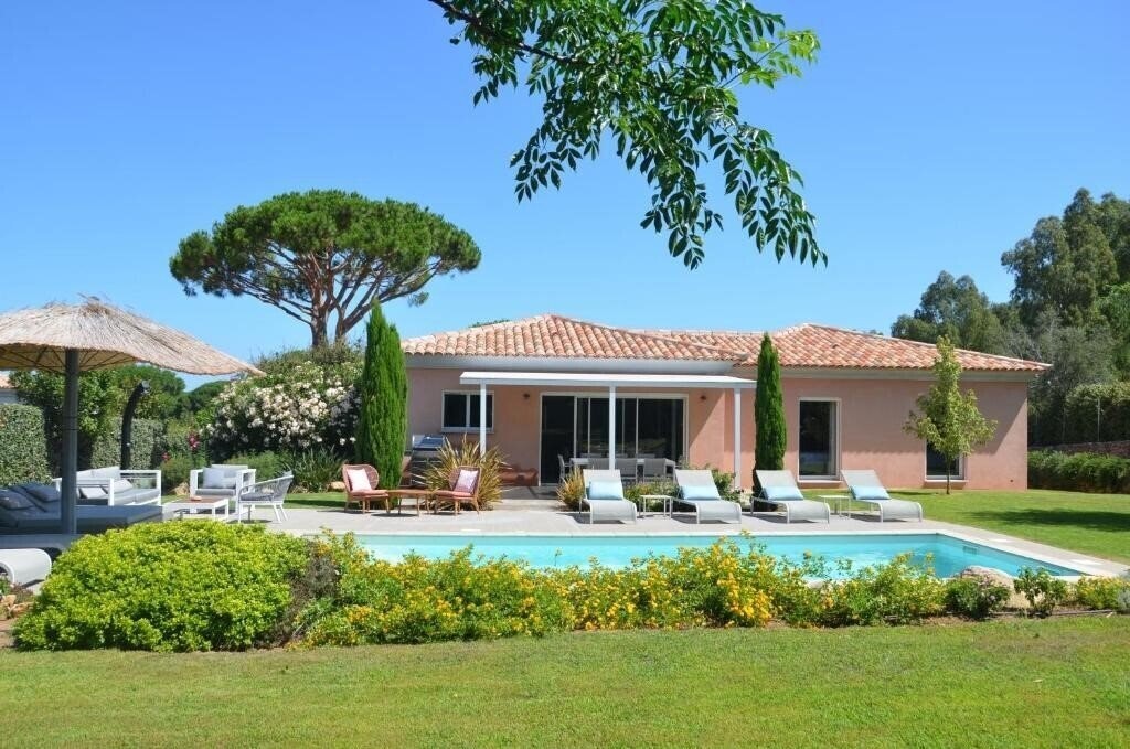 Изображение Domaine Villas Mandarine 5*