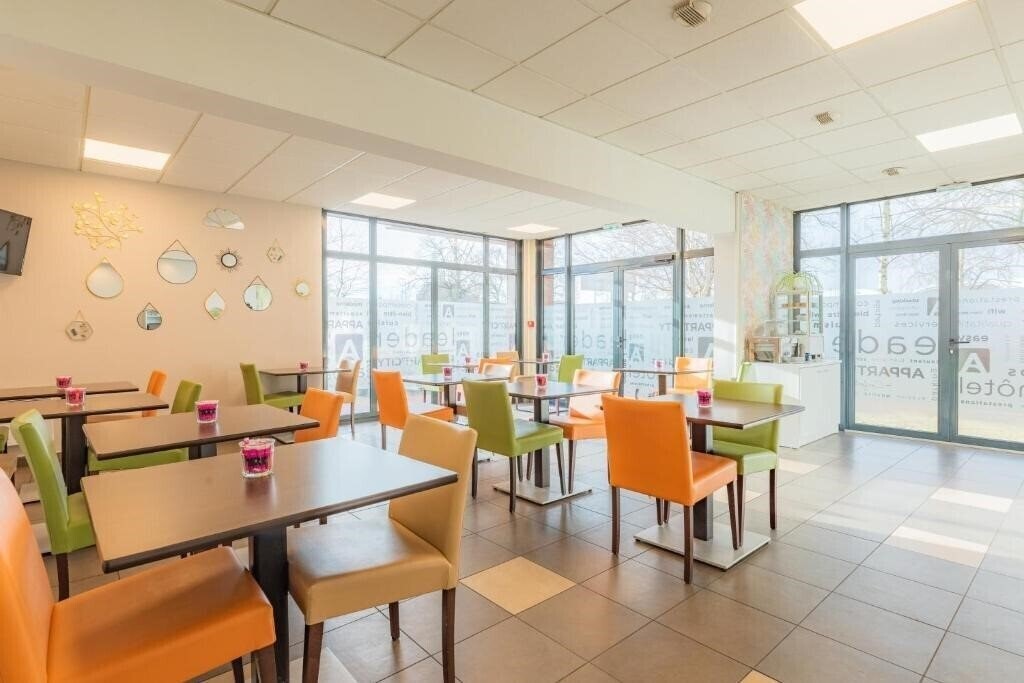 Картинка Appart' City Caen 3*