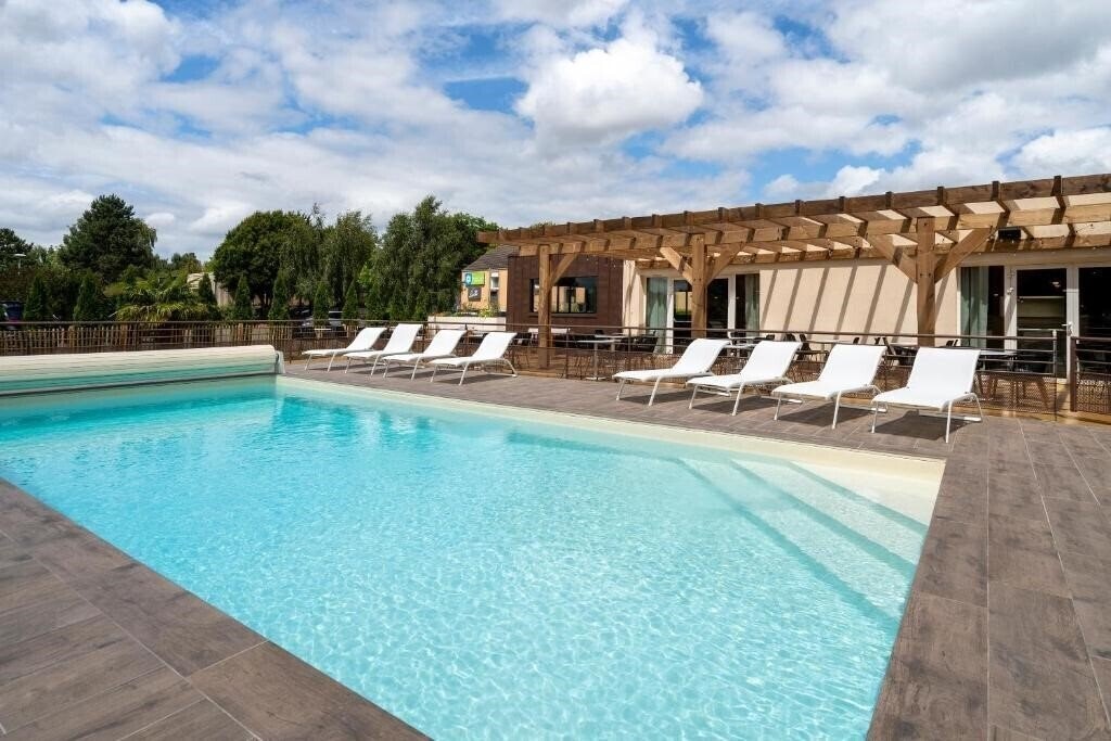 Зображення Sure Hotel by Best Western Caen Memorial 3*