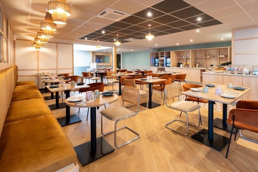 Картинка Sure Hotel by Best Western Caen Memorial 3*