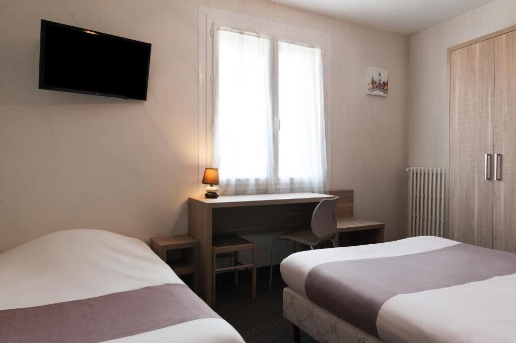 Изображение The Originals City, Hotel Le Savoy, Caen 3*