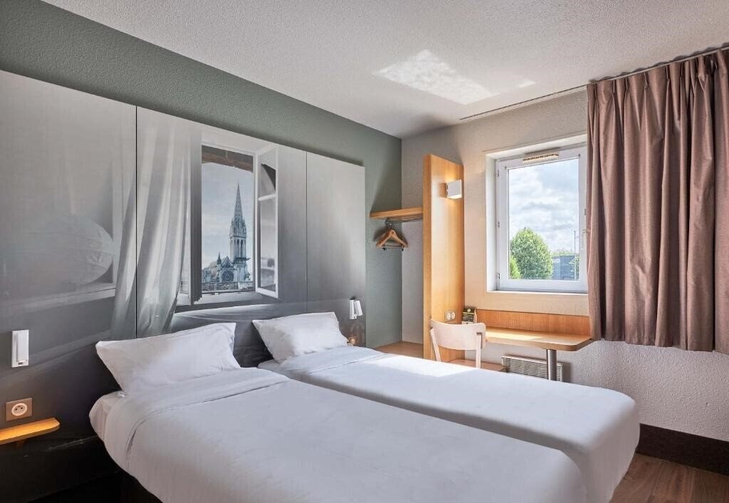 Фото B&B Hotel Caen Memorial 2*