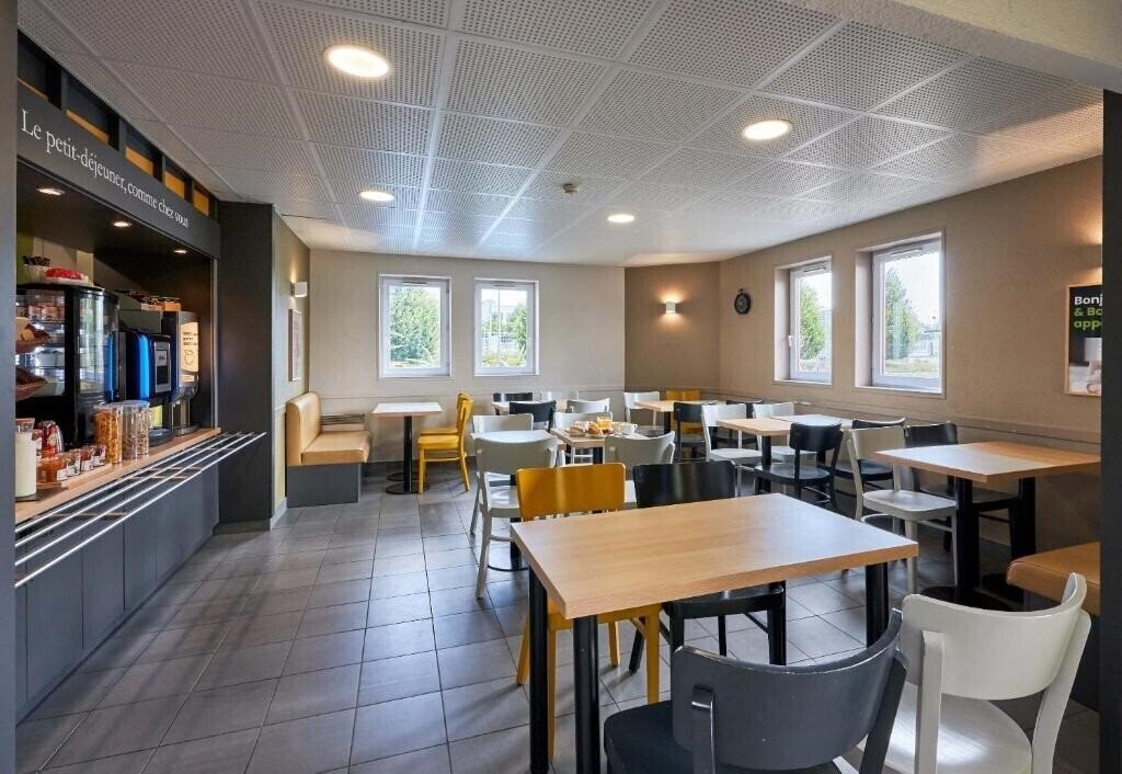 Изображение B&B Hotel Caen Memorial 2*