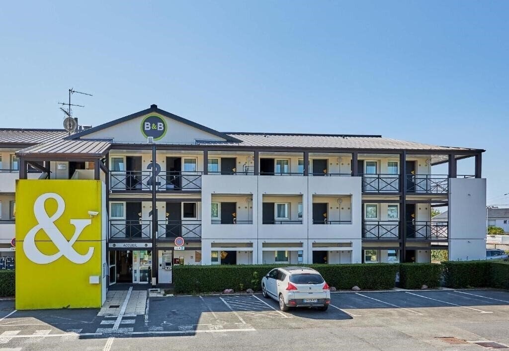 Фотографія B&B Hotel Caen Sud 2*