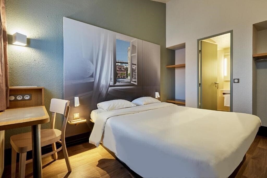Картинка B&B Hotel Caen Sud 2*