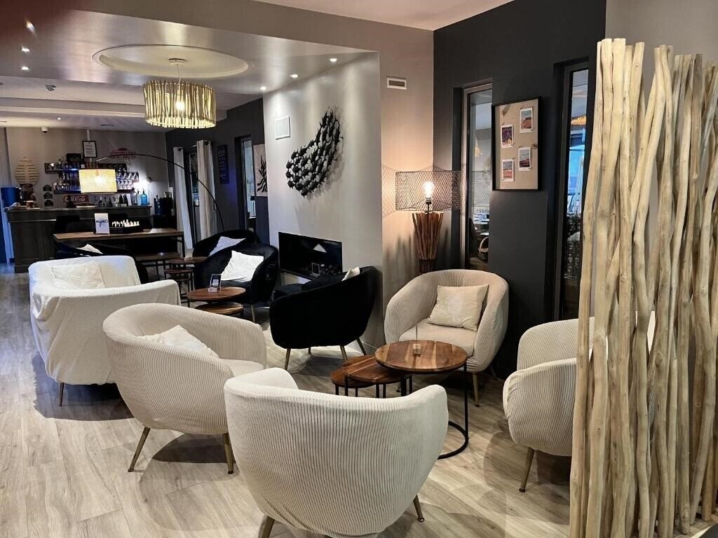 Изображение Best Western Hotel La Mare O Poissons 3*