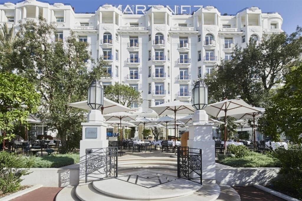 Готель Hotel Martinez The Unbound Collection by Hyatt 5*