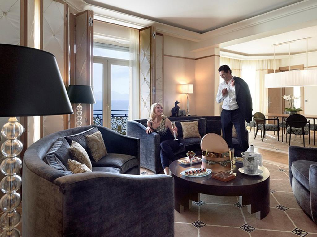 Готель Grand Hyatt Cannes Hotel Martinez 5*