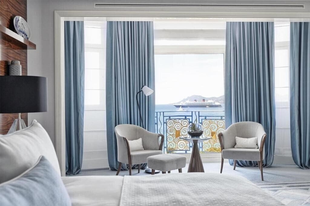 Фото Hotel Martinez The Unbound Collection by Hyatt 5*