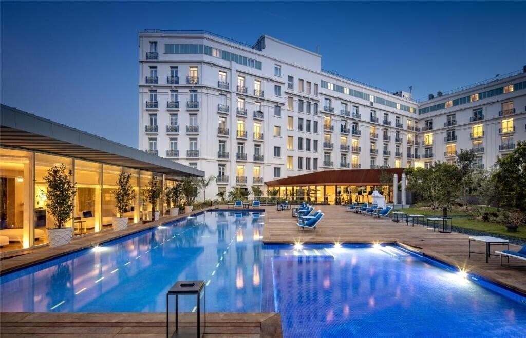 Готель Hotel Martinez The Unbound Collection by Hyatt (ex. Grand Hyatt Cannes Hotel Martinez, Grand Hyatt Martinez, Martinez) 5*