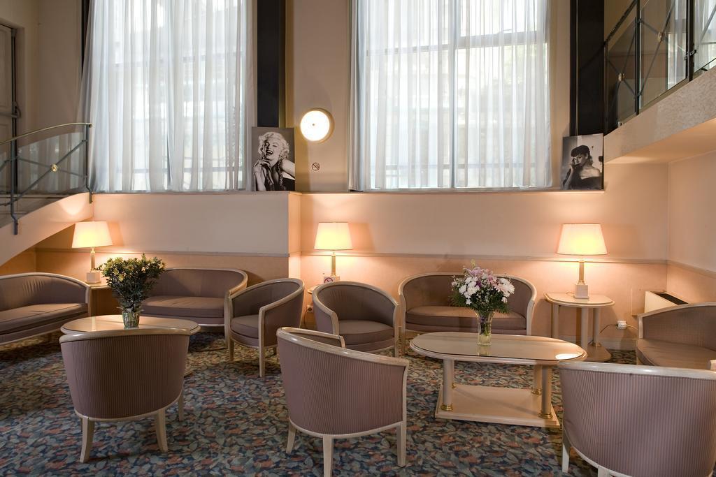 Картинка Belle Plage 4*