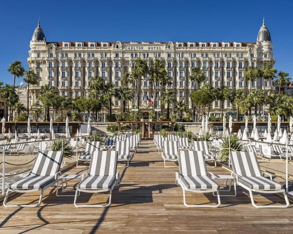 Зображення Carlton Cannes, a Regent Hotel 5*