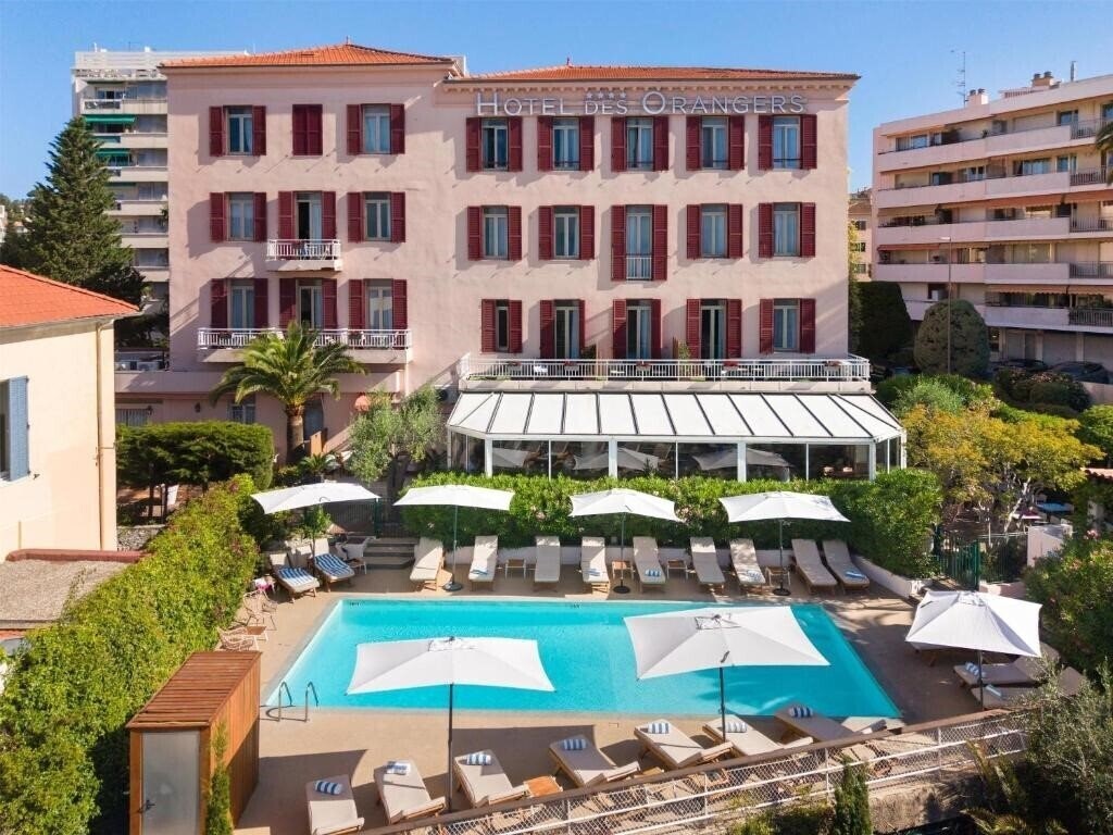 Картинка Des Oranges 3*