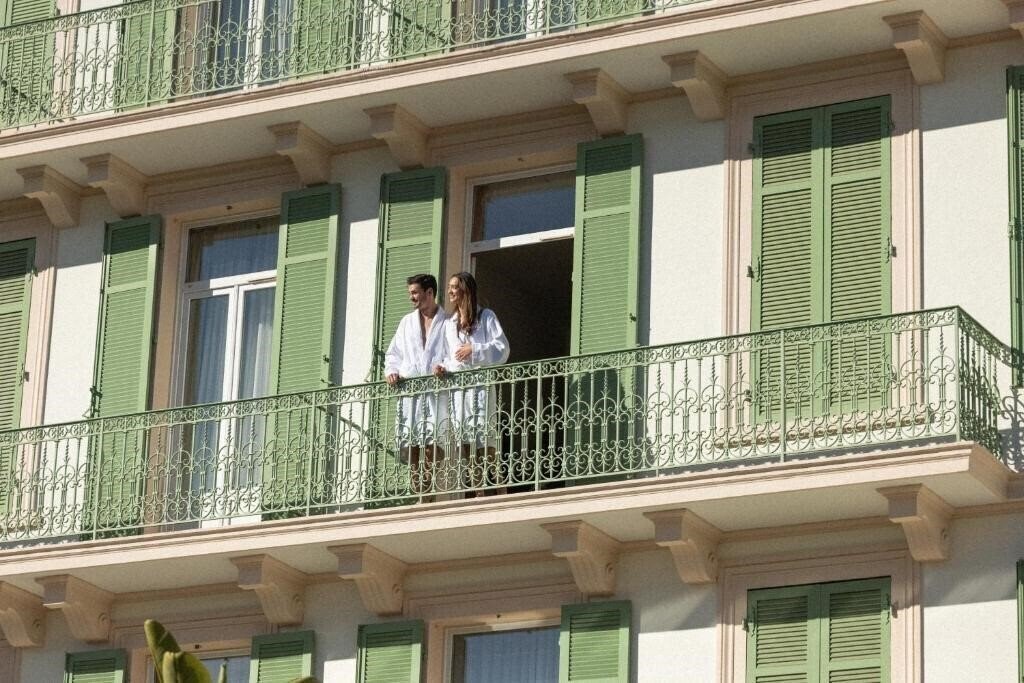Отель Hotel Verlaine 4*