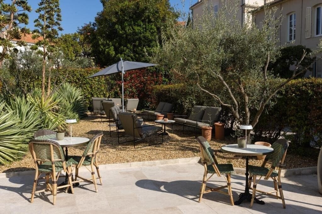 Изображение Hotel Verlaine 4*