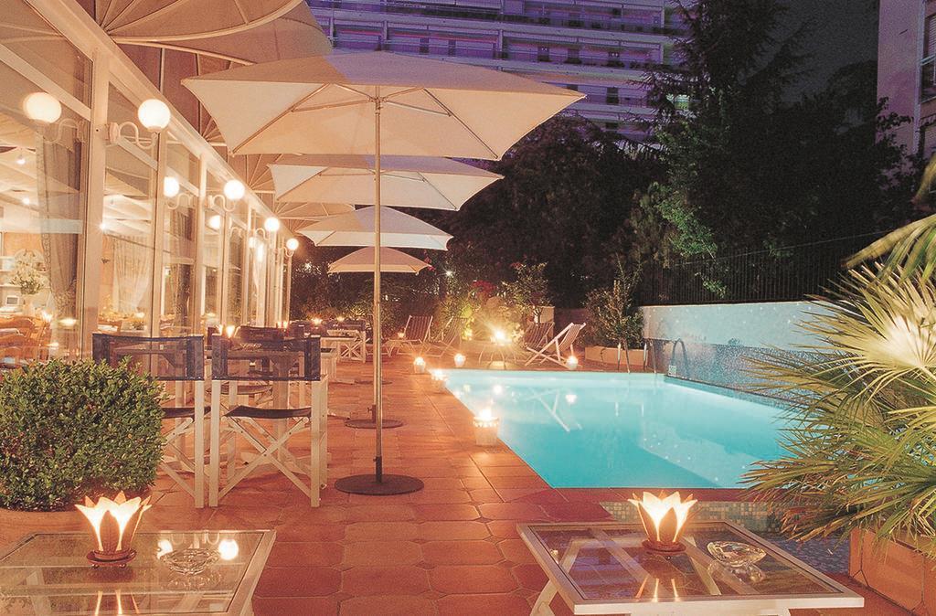 Готель Amarante 4*