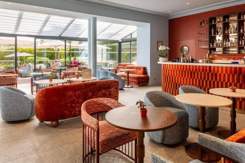 Картинка Le Canberra 4*