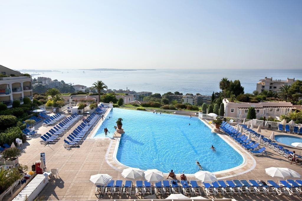Готель Pierre & Vacances Cannes Villa Francia 3*