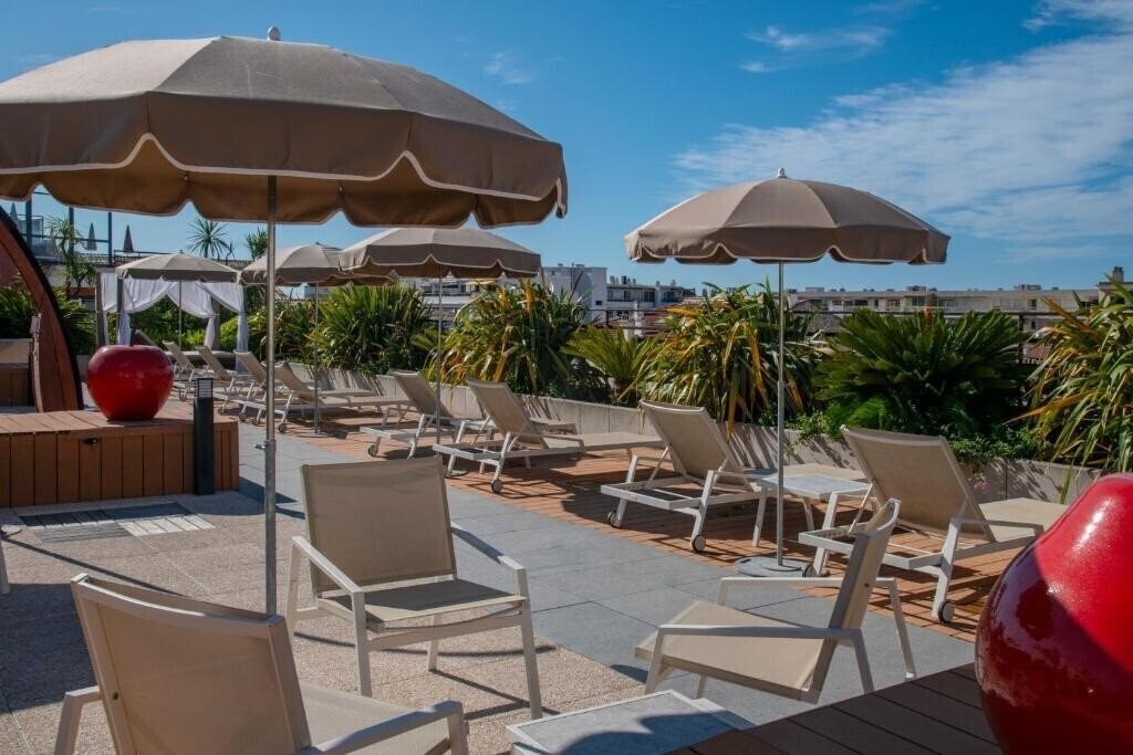 Фото Best Western Premier Le Patio des Artistes 4*